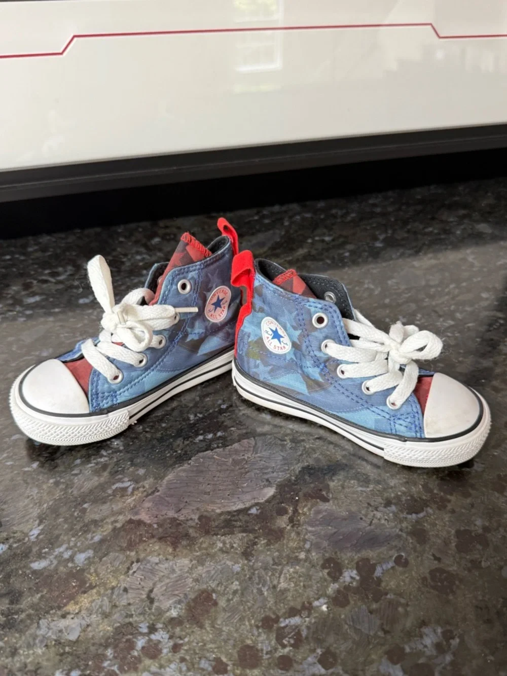 Converse classic high